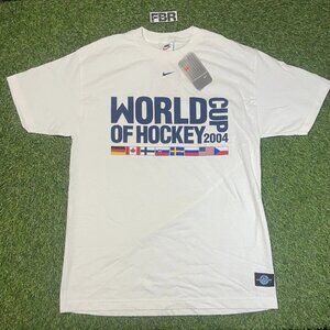 Vintage Nike Hockey World Cup Tee
